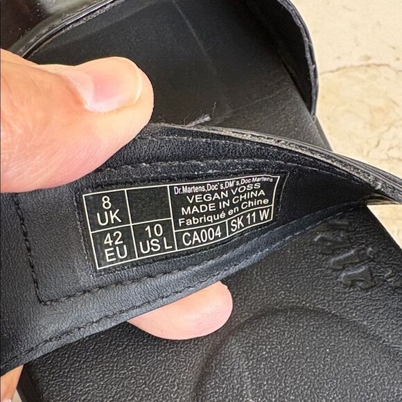 Dr. Martens Vegan Voss Sandals - Picture 14 of 14